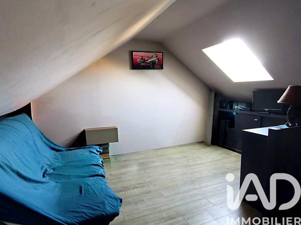 Maison à vendre 5 pièces 81 m² Asnières-sur-Oise