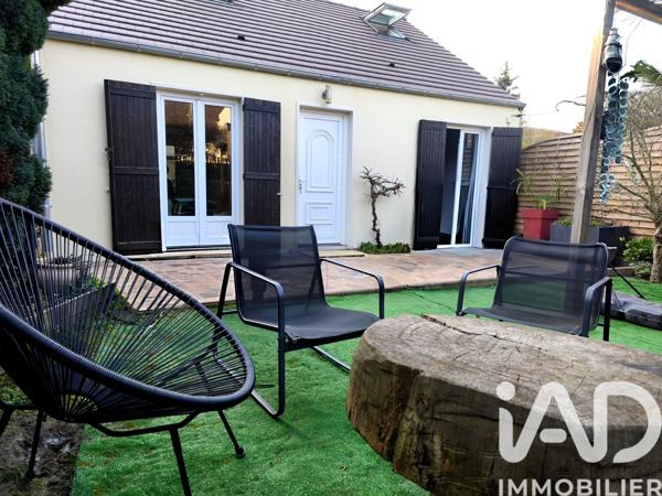 Maison à vendre 5 pièces 81 m² Asnières-sur-Oise