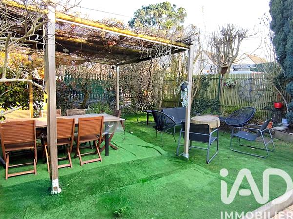 Maison à vendre 5 pièces 81 m² Asnières-sur-Oise