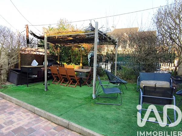 Maison à vendre 5 pièces 81 m² Asnières-sur-Oise