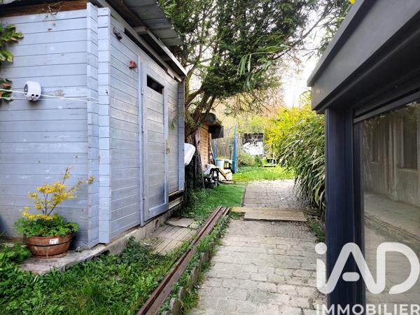Maison à vendre 5 pièces 81 m² Asnières-sur-Oise