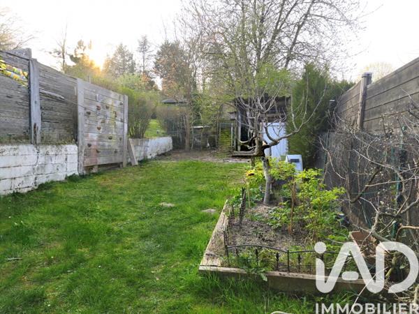 Maison à vendre 5 pièces 81 m² Asnières-sur-Oise