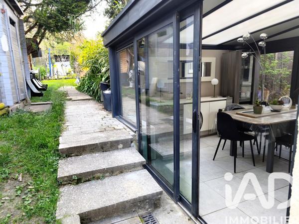 Maison à vendre 5 pièces 81 m² Asnières-sur-Oise