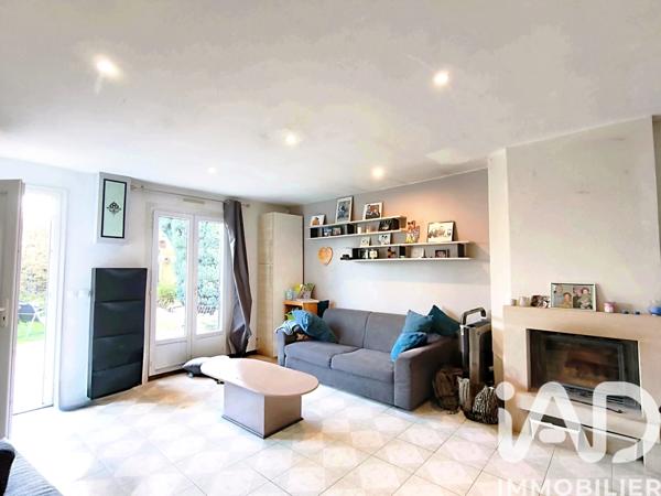 Maison à vendre 5 pièces 81 m² Asnières-sur-Oise