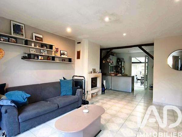 Maison à vendre 5 pièces 81 m² Asnières-sur-Oise