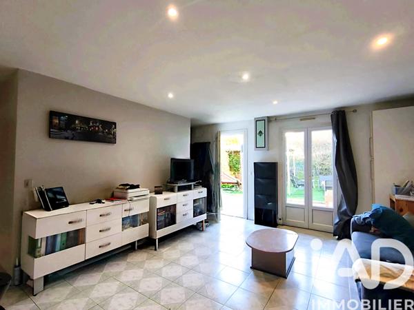 Maison à vendre 5 pièces 81 m² Asnières-sur-Oise