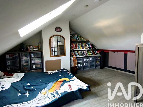 Maison à vendre 5 pièces 81 m² Asnières-sur-Oise