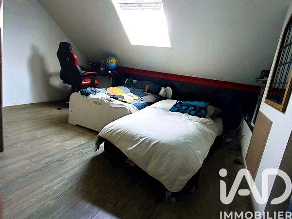 Maison à vendre 5 pièces 81 m² Asnières-sur-Oise