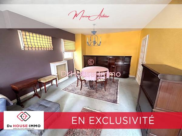 Appartement à vendre 5 pièces de 121 m²