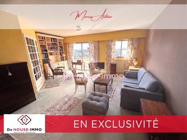Appartement à vendre 5 pièces de 121 m²