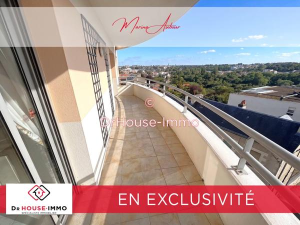 Appartement à vendre 5 pièces de 121 m²