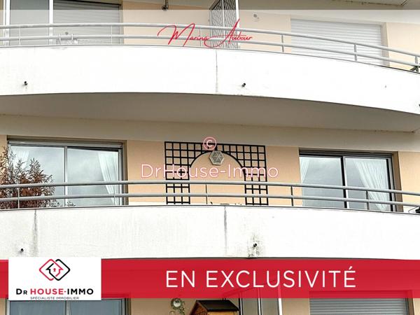 Appartement à vendre 5 pièces de 121 m²