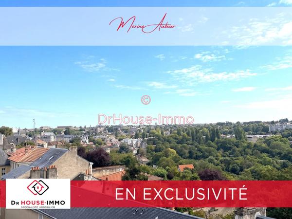 Appartement à vendre 5 pièces de 121 m²