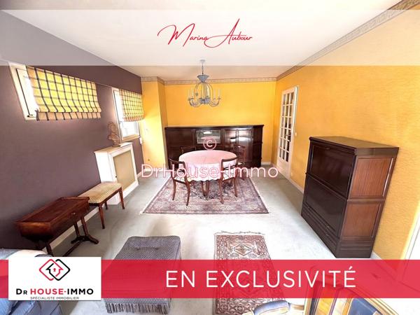 Appartement à vendre 5 pièces de 121 m²
