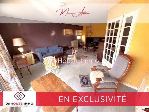 Appartement à vendre 5 pièces de 121 m²