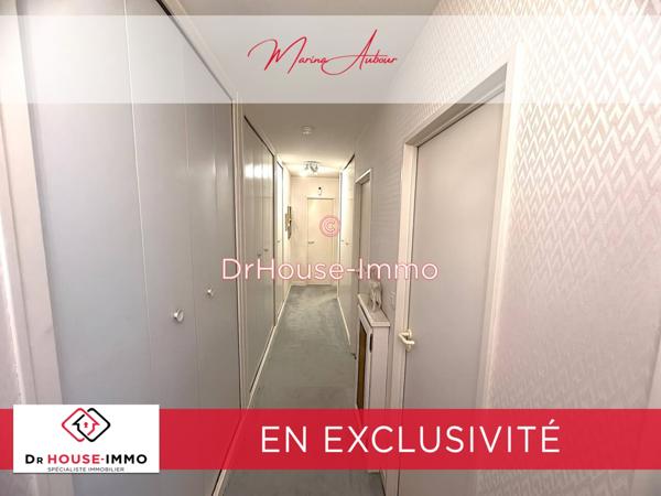 Appartement à vendre 5 pièces de 121 m²