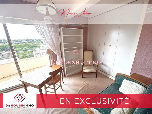Appartement à vendre 5 pièces de 121 m²