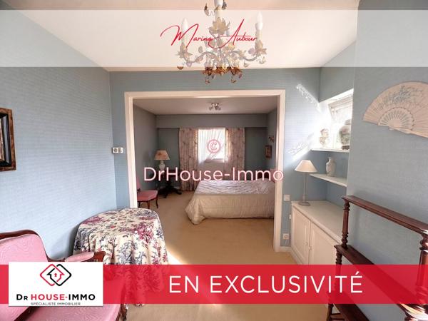 Appartement à vendre 5 pièces de 121 m²