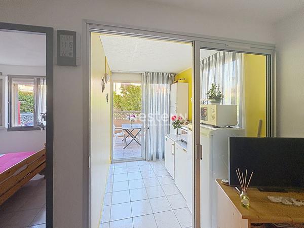 Appartement Argeles Sur Mer 2 pièce(s) 25 m2