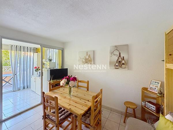 Appartement Argeles Sur Mer 2 pièce(s) 25 m2