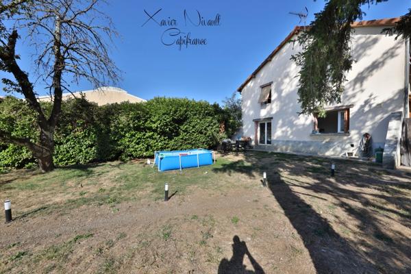 Maison à vendre 4 pièces VONNAS (01)