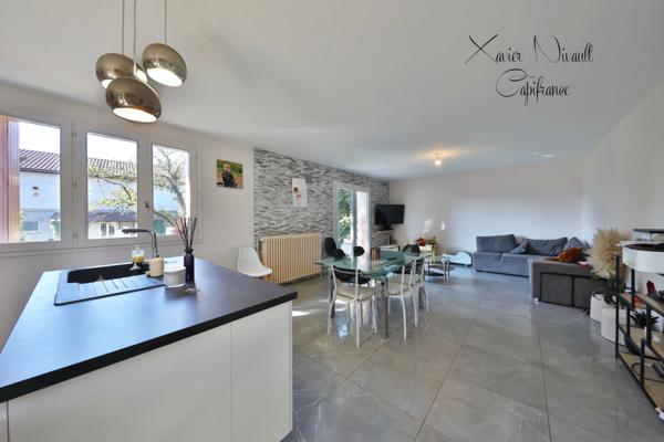 Maison à vendre 4 pièces VONNAS (01)