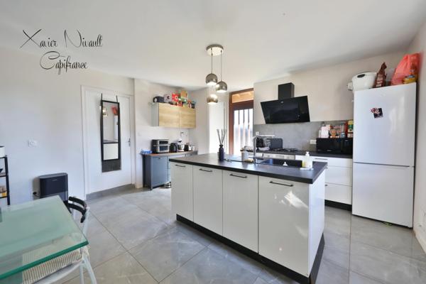 Maison à vendre 4 pièces VONNAS (01)