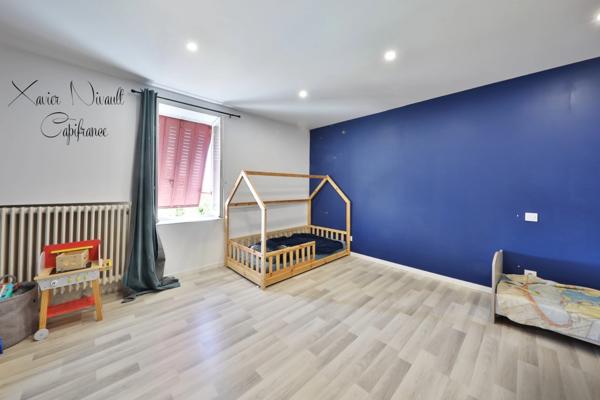 Maison à vendre 4 pièces VONNAS (01)