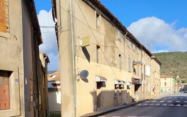 Maison à vendre    4 pièces •  Couiza