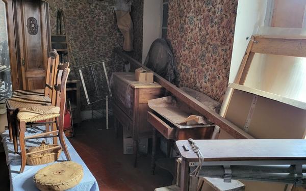 Maison à vendre    4 pièces •  Couiza