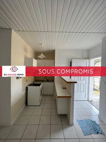 Appartement à vendre 3 pièces de 49 m²