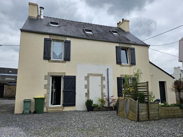 Maison à vendre |  Landerneau |  7 pièces | 154 m²
