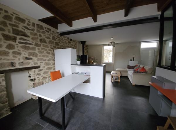 Maison à vendre |  Landerneau |  7 pièces | 154 m²