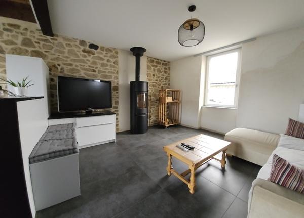 Maison à vendre |  Landerneau |  7 pièces | 154 m²