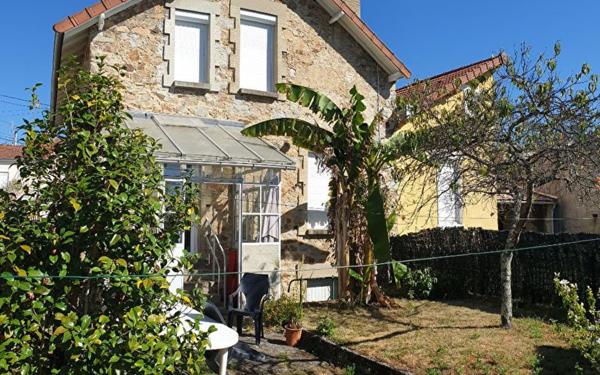 Maison à louer    3 pièces •  Limoges