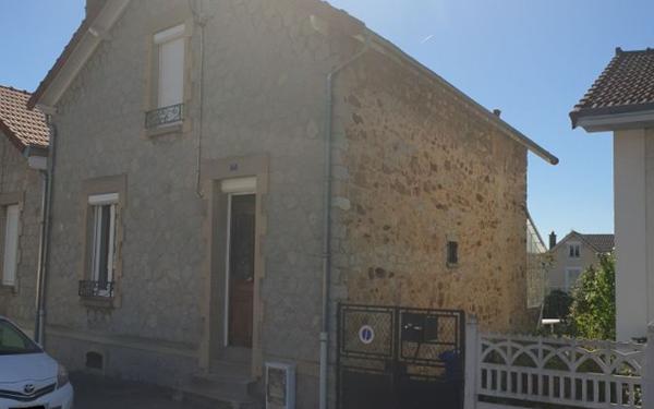 Maison à louer    3 pièces •  Limoges