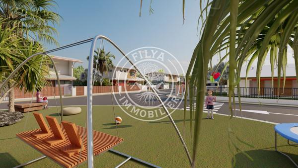 Programme Neuf : 25 maisons T4