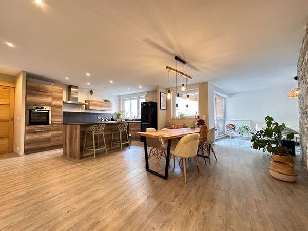 Appartement - 4 pièces - 84 m²