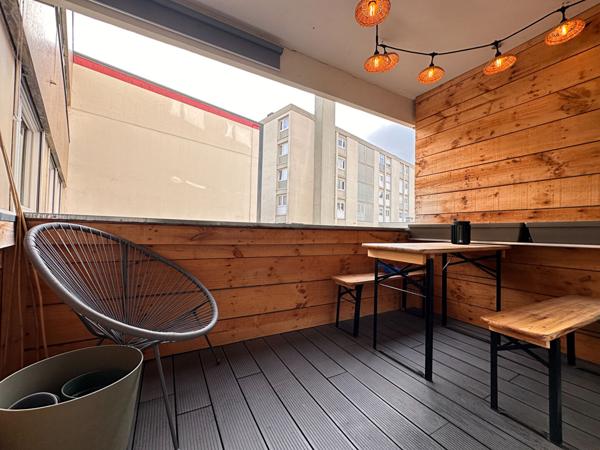 Appartement - 4 pièces - 84 m²