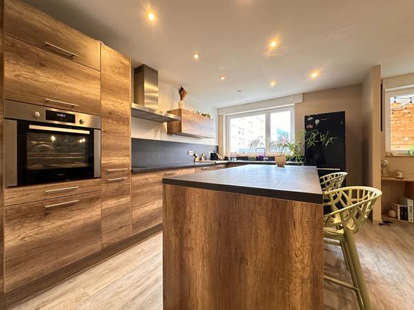 Appartement - 4 pièces - 84 m²