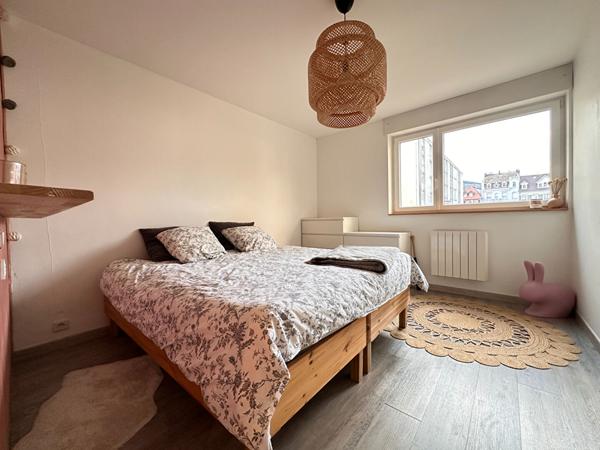 Appartement - 4 pièces - 84 m²