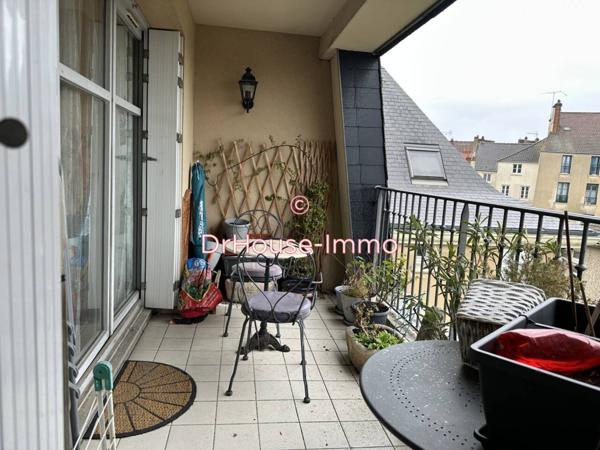 Appartement à vendre 3 pièces de 78 m²