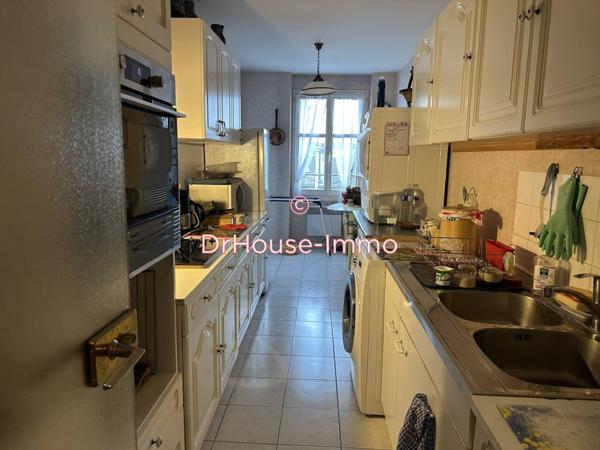 Appartement à vendre 3 pièces de 78 m²