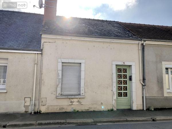 Maison à vendre à Malicorne-sur-Sarthe dans la Sarthe (72270), ref : 72068-1989