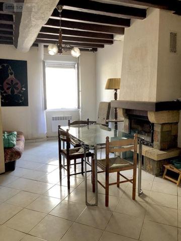 Maison à vendre à Malicorne-sur-Sarthe dans la Sarthe (72270), ref : 72068-1989