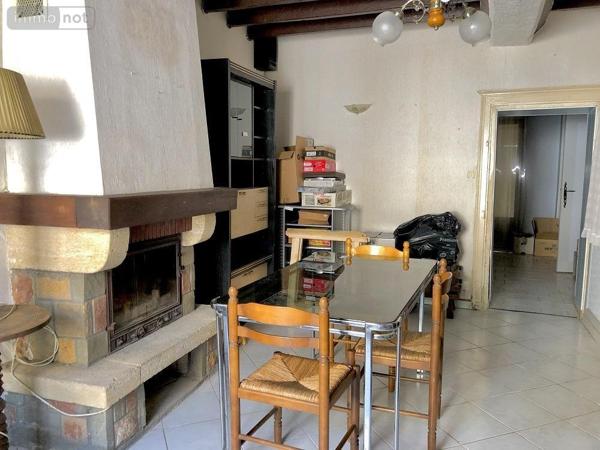 Maison à vendre à Malicorne-sur-Sarthe dans la Sarthe (72270), ref : 72068-1989