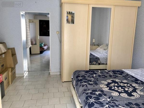 Maison à vendre à Malicorne-sur-Sarthe dans la Sarthe (72270), ref : 72068-1989