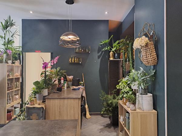 Fonds De Commerce - 145 m² Exclusivité