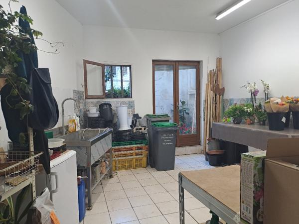 Fonds De Commerce - 145 m² Exclusivité