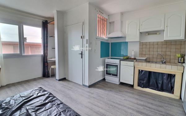 Appartement à vendre    1 pièce • 19,57 m2 Melun